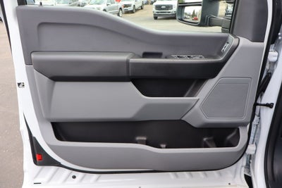 2026 Ford F-550SD XL DRW w/11' Knapheide Service Body