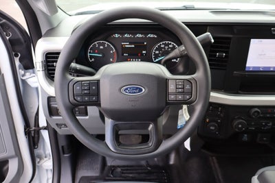 2026 Ford F-550SD XL DRW w/11' Knapheide Service Body