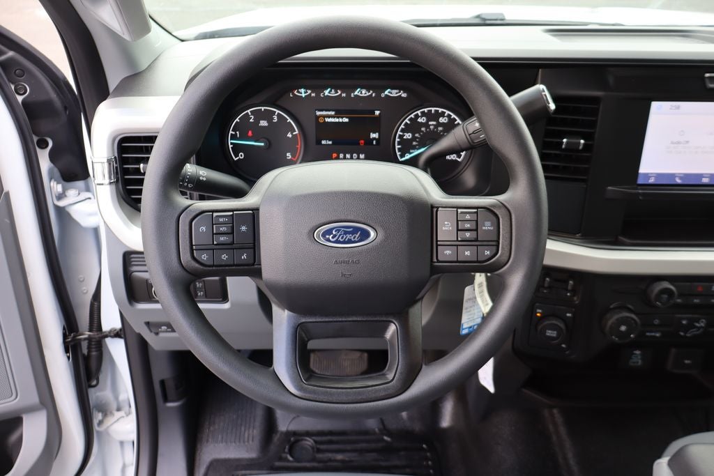 2026 Ford F-550SD XL DRW w/11' Knapheide Service Body