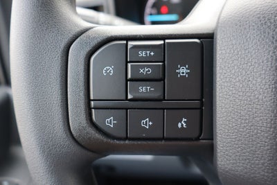 2026 Ford F-550SD XL DRW w/11' Knapheide Service Body