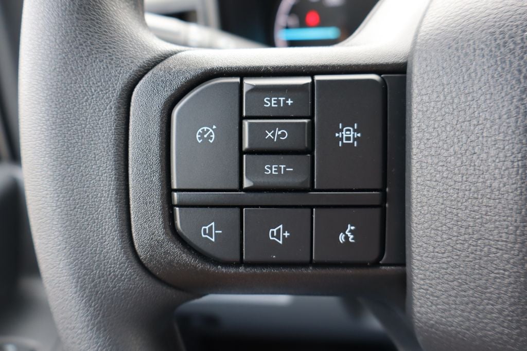 2026 Ford F-550SD XL DRW w/11' Knapheide Service Body