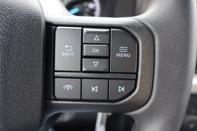 2026 Ford F-550SD XL DRW w/11' Knapheide Service Body