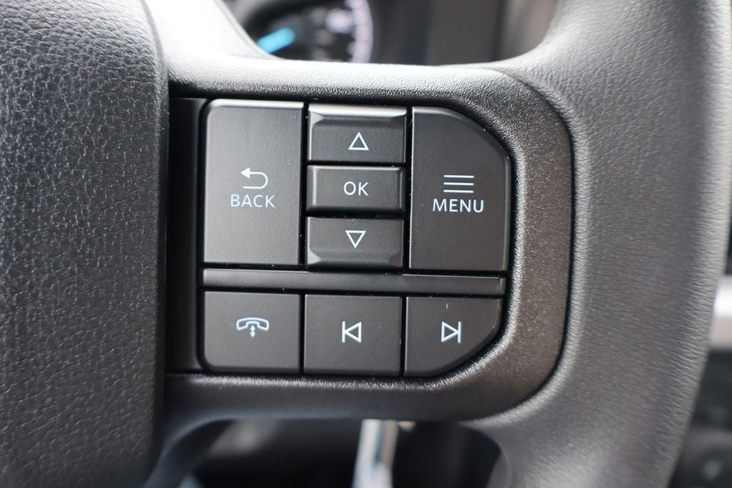 2026 Ford F-550SD XL DRW w/11' Knapheide Service Body