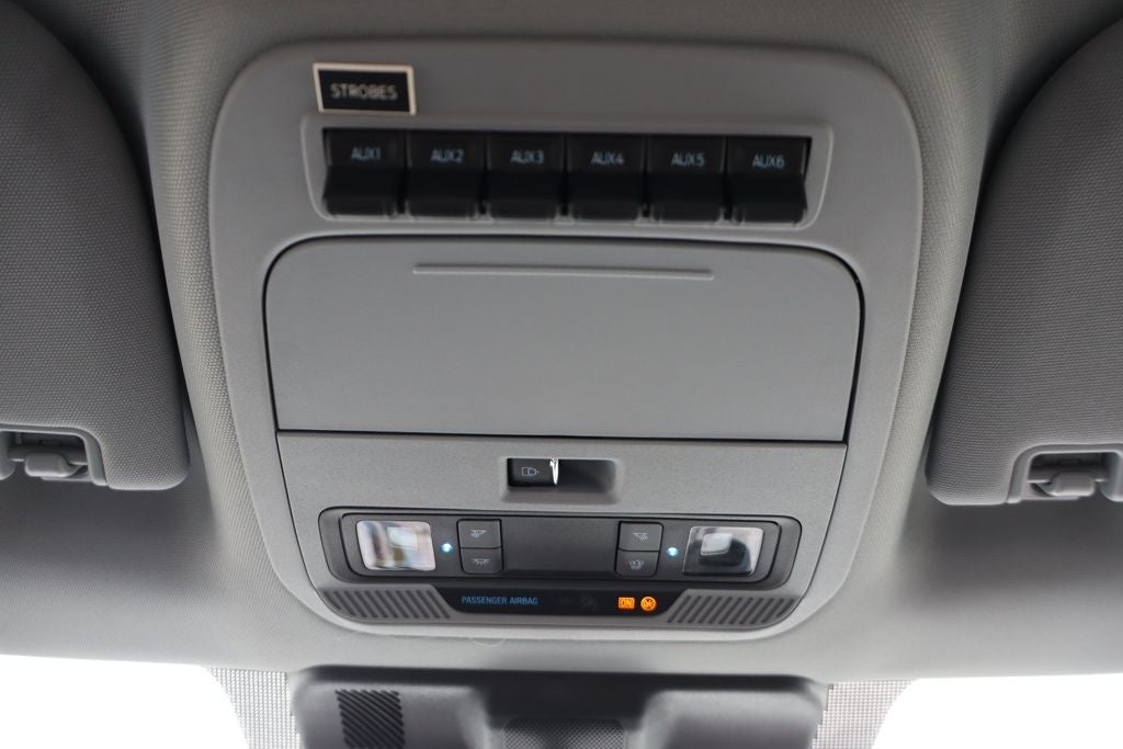 2026 Ford F-550SD XL DRW w/11' Knapheide Service Body