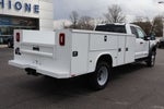 2026 Ford F-550SD XL DRW w/11' Knapheide Service Body