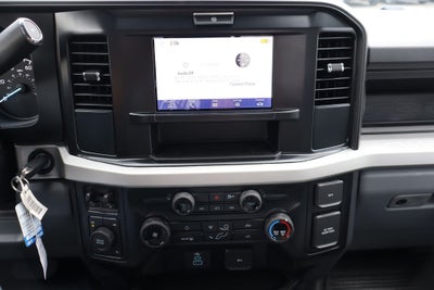 2026 Ford F-550SD XL DRW w/11' Knapheide Service Body