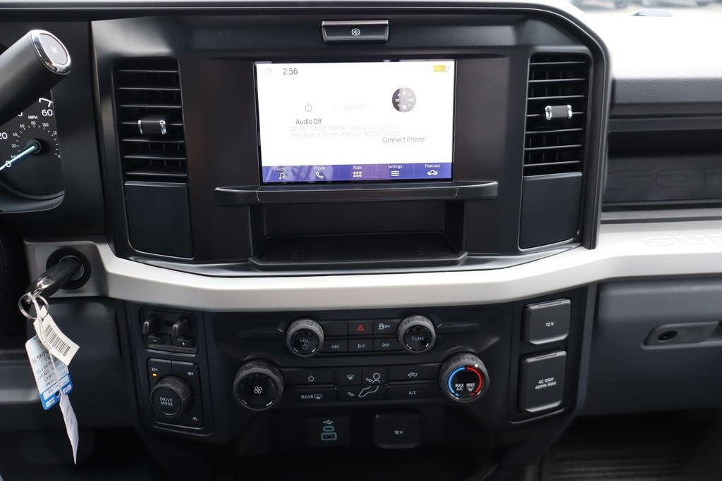 2026 Ford F-550SD XL DRW w/11' Knapheide Service Body