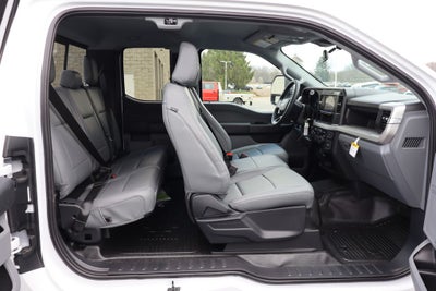 2026 Ford F-550SD XL DRW w/11' Knapheide Service Body