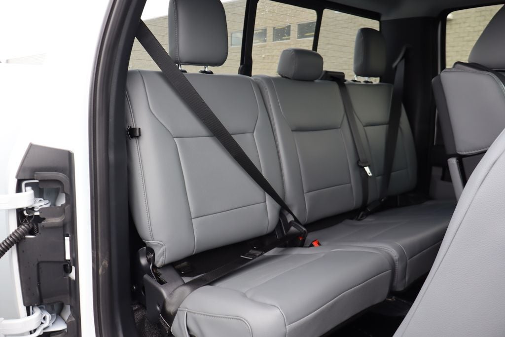 2026 Ford F-550SD XL DRW w/11' Knapheide Service Body