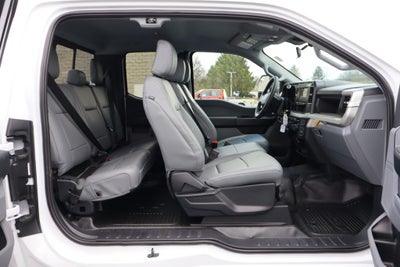 2026 Ford F-550SD XL DRW w/11' Knapheide Service Body