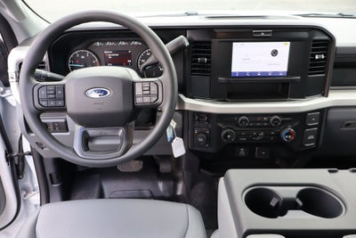 2026 Ford F-550SD XL DRW w/11' Knapheide Service Body