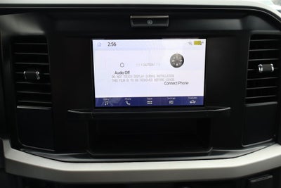 2026 Ford F-550SD XL DRW w/11' Knapheide Service Body