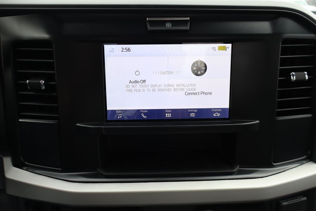 2026 Ford F-550SD XL DRW w/11' Knapheide Service Body