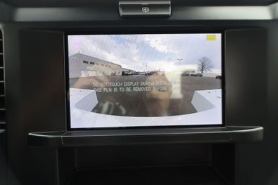 2026 Ford F-550SD XL DRW w/11' Knapheide Service Body