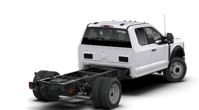2026 Ford F-550SD XL DRW w/11' Knapheide Service Body