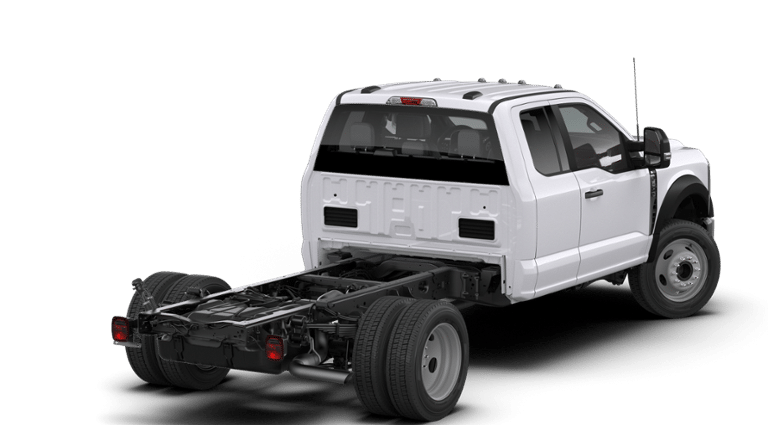 2026 Ford F-550SD XL DRW w/11' Knapheide Service Body