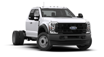2026 Ford F-550SD XL DRW w/11' Knapheide Service Body