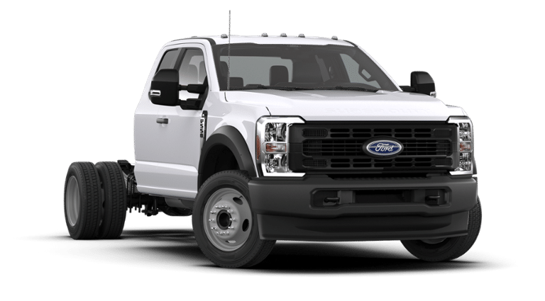 2026 Ford F-550SD XL DRW w/11' Knapheide Service Body