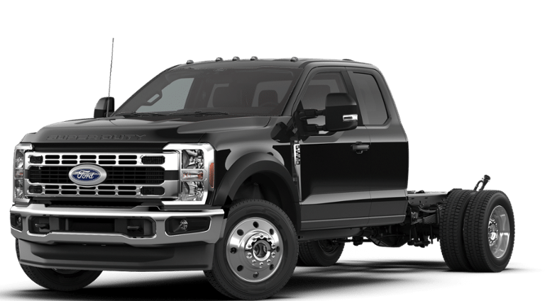 2026 Ford F-550SD XLT DRW