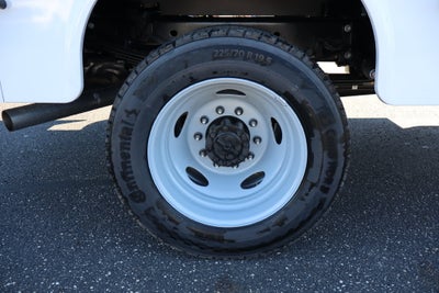 2027 Ford F-550SD XL DRW w/11' Knapheide Service Body
