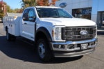 2027 Ford F-550SD XL DRW w/11' Knapheide Service Body