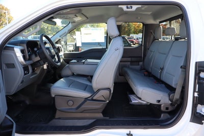 2027 Ford F-550SD XL DRW w/11' Knapheide Service Body