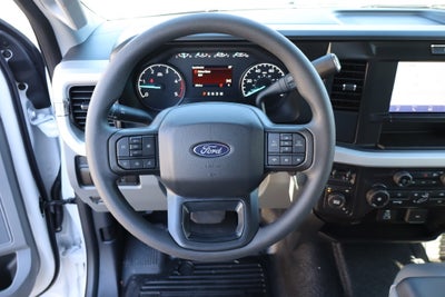 2027 Ford F-550SD XL DRW w/11' Knapheide Service Body