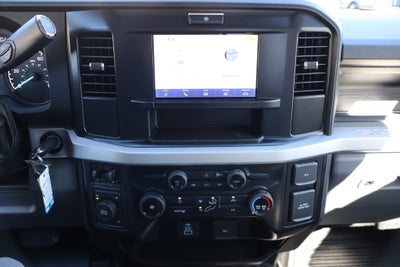2027 Ford F-550SD XL DRW w/11' Knapheide Service Body