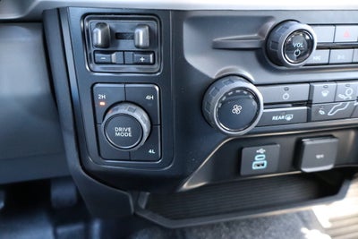 2027 Ford F-550SD XL DRW w/11' Knapheide Service Body