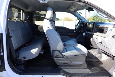 2027 Ford F-550SD XL DRW w/11' Knapheide Service Body