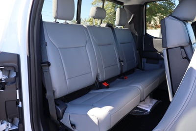 2027 Ford F-550SD XL DRW w/11' Knapheide Service Body