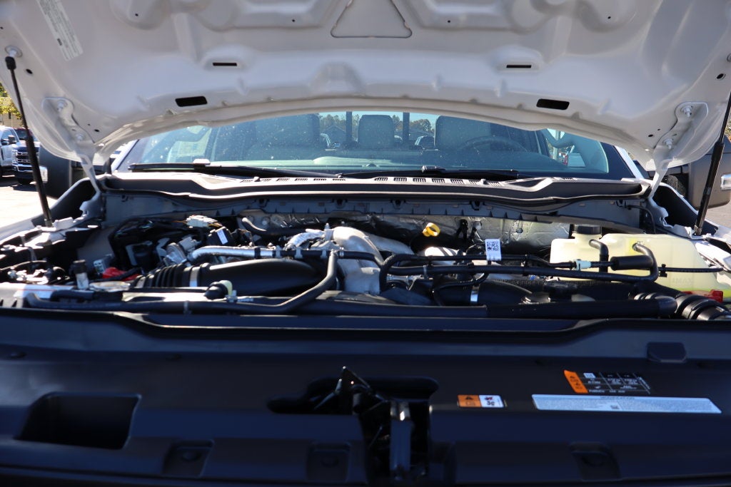 2027 Ford F-550SD XL DRW w/11' Knapheide Service Body