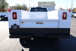 2027 Ford F-550SD XL DRW w/11' Knapheide Service Body
