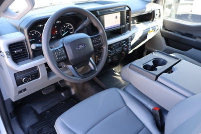 2027 Ford F-550SD XL DRW w/11' Knapheide Service Body