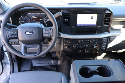 2027 Ford F-550SD XL DRW w/11' Knapheide Service Body