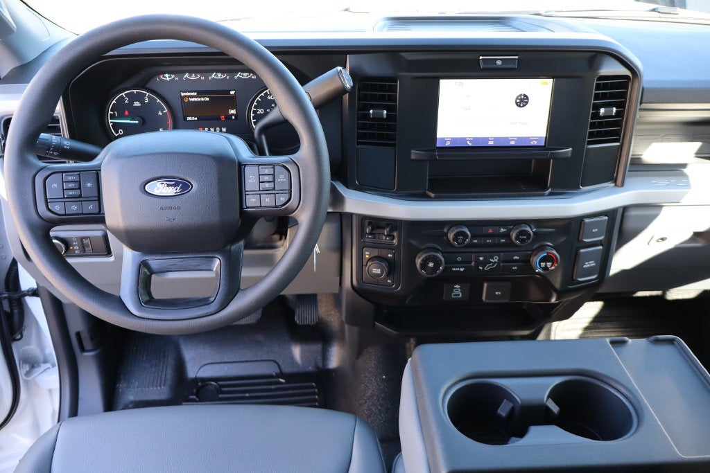 2027 Ford F-550SD XL DRW w/11' Knapheide Service Body