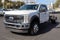 2026 Ford F-550SD XLT DRW Chassis