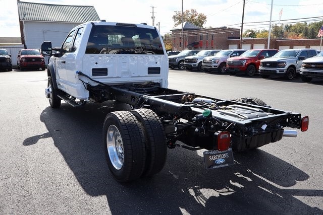 2026 Ford F-550SD XLT DRW Chassis