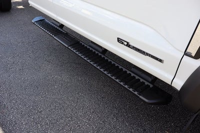 2026 Ford F-550SD XLT DRW Chassis