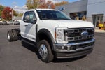2026 Ford F-550SD XLT DRW Chassis