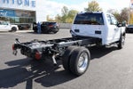 2026 Ford F-550SD XLT DRW Chassis