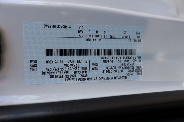 2026 Ford F-550SD XLT DRW Chassis