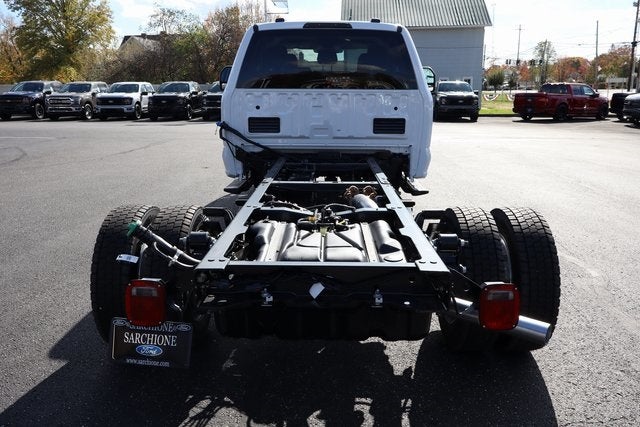 2026 Ford F-550SD XLT DRW Chassis
