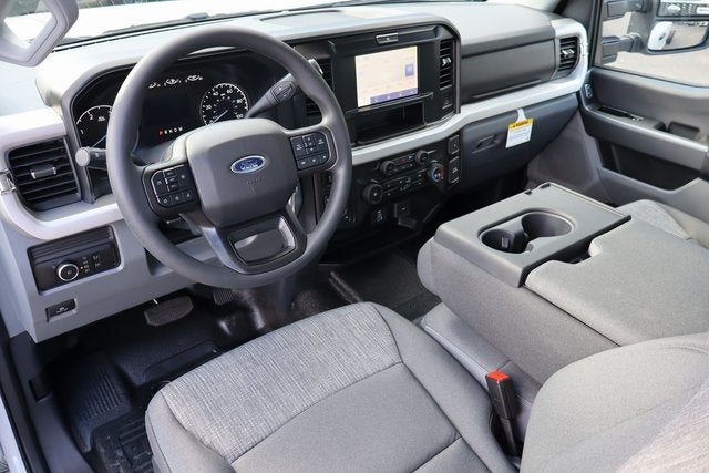 2026 Ford F-550SD XLT DRW Chassis