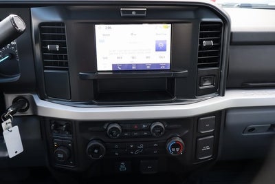 2026 Ford F-550SD XLT DRW Chassis