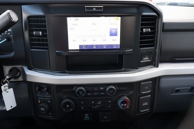 2026 Ford F-550SD XLT DRW Chassis