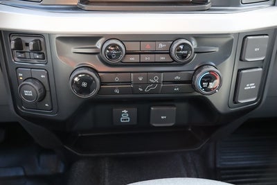 2026 Ford F-550SD XLT DRW Chassis