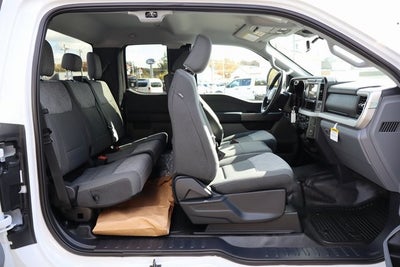 2026 Ford F-550SD XLT DRW Chassis