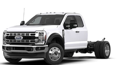 2026 Ford F-550SD XLT DRW Chassis