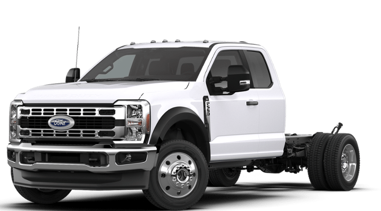2026 Ford F-550SD XLT DRW Chassis